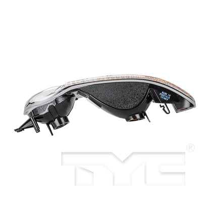 TYC Turn Signal / Parking / Side Marker Light 12-5255-01