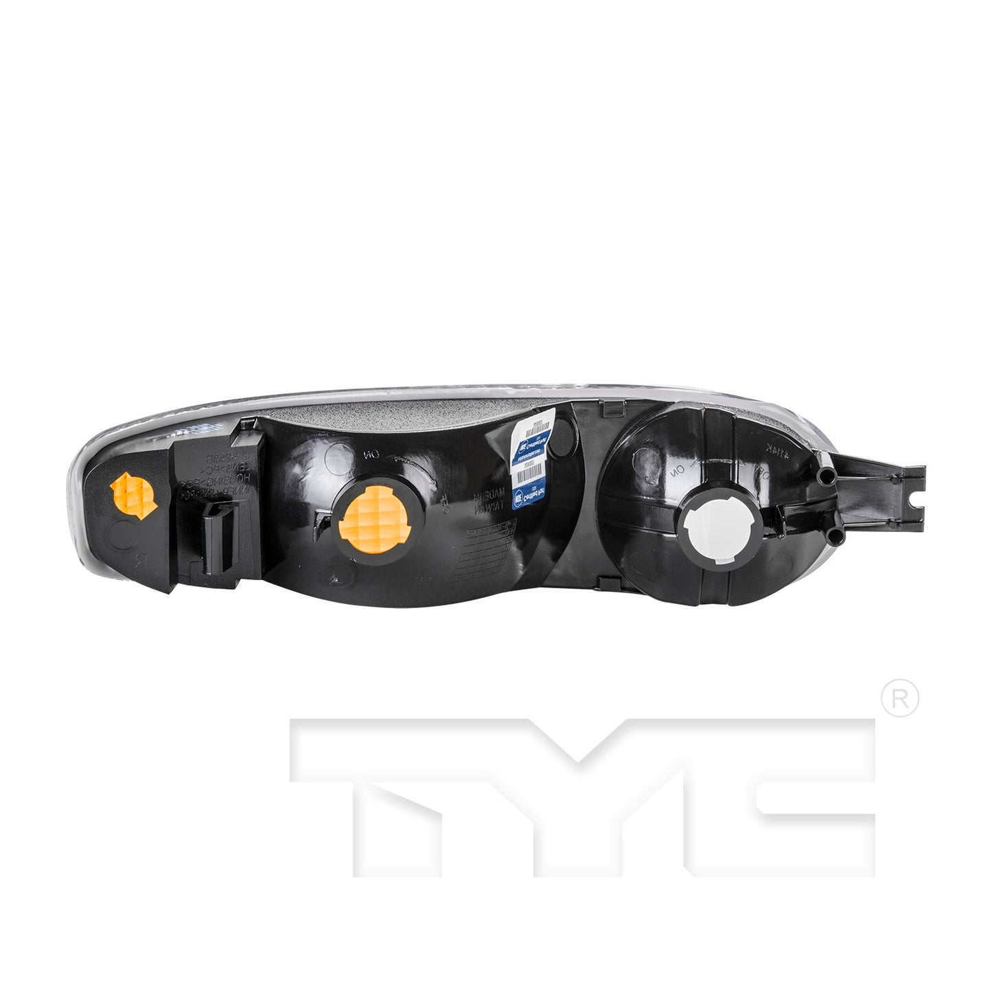 TYC Turn Signal / Parking / Side Marker Light 12-5256-01