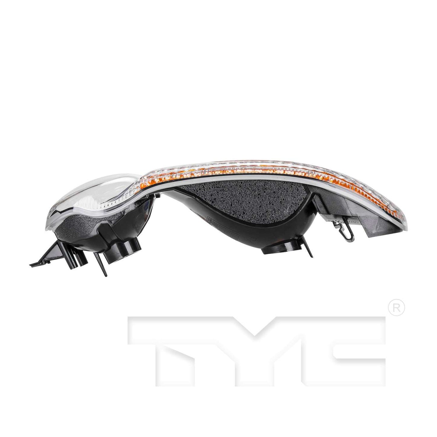 TYC Turn Signal / Parking / Side Marker Light 12-5256-01