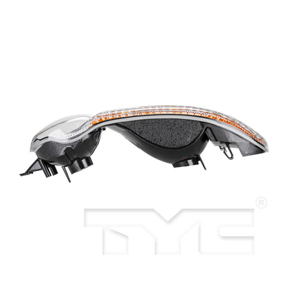TYC Turn Signal / Parking / Side Marker Light 12-5256-01
