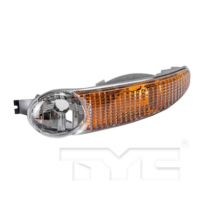 TYC Turn Signal / Parking / Side Marker Light 12-5256-01