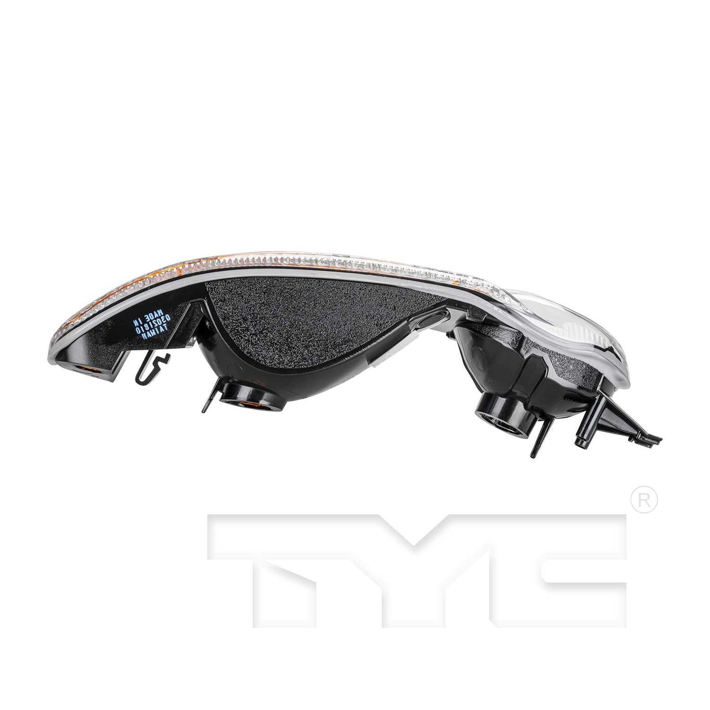 TYC Turn Signal / Parking / Side Marker Light 12-5256-01