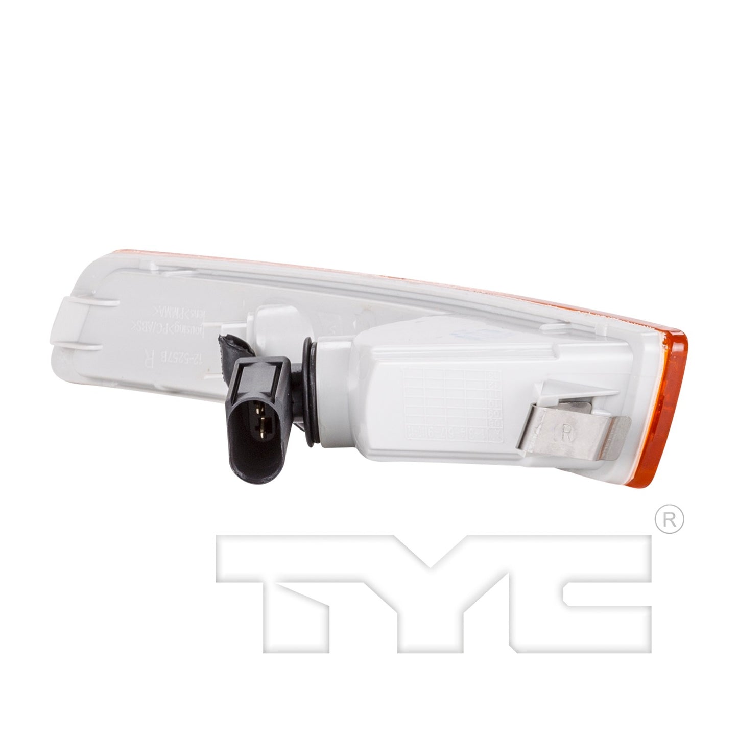TYC Turn Signal / Side Marker Light Assembly 12-5257-00