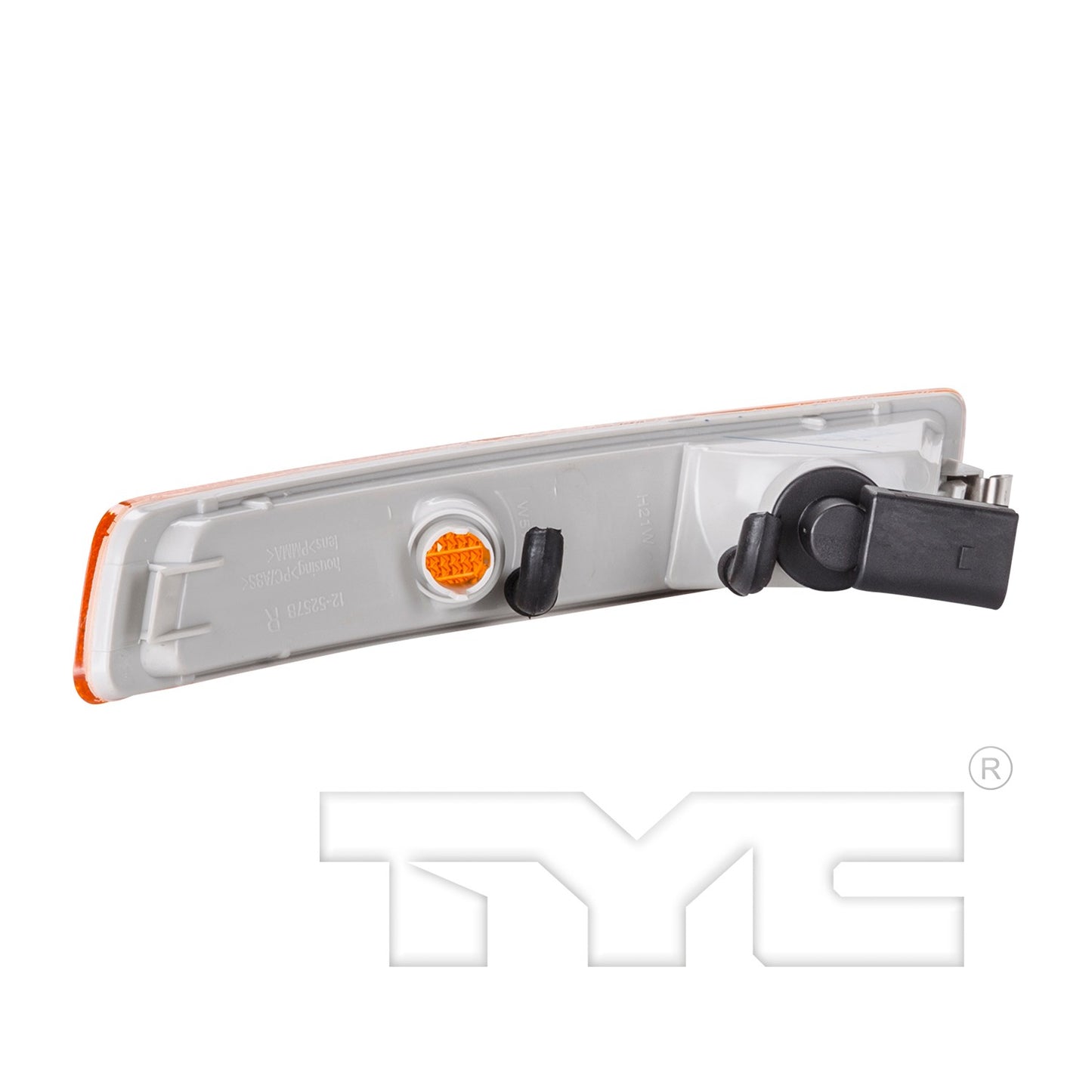 TYC Turn Signal / Side Marker Light Assembly 12-5257-00