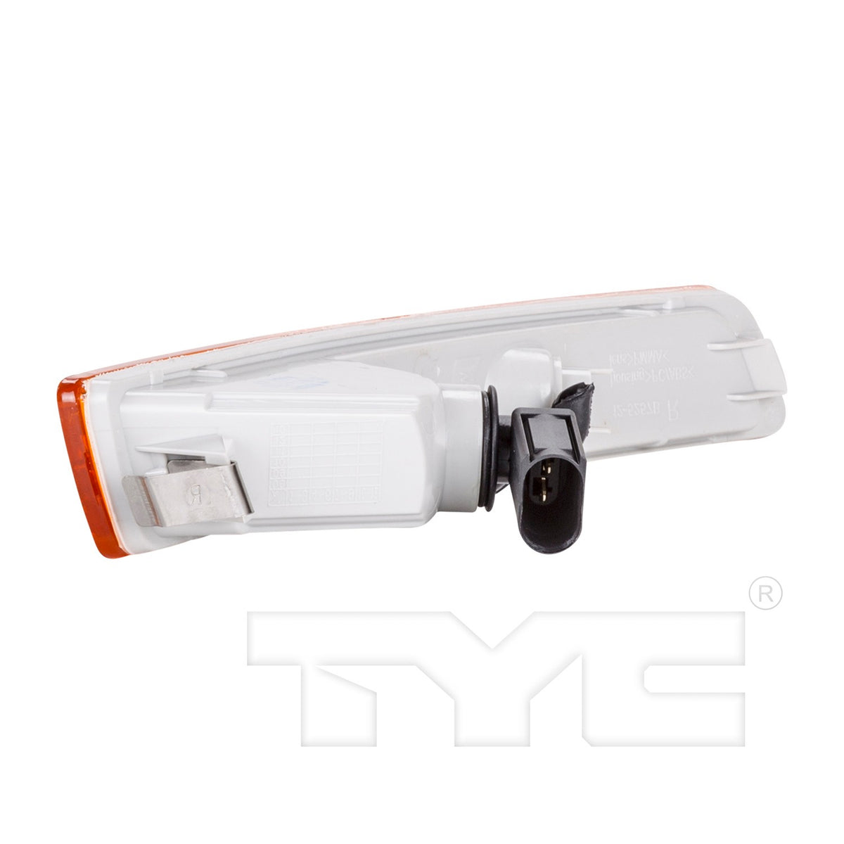 TYC Turn Signal / Side Marker Light Assembly 12-5258-00