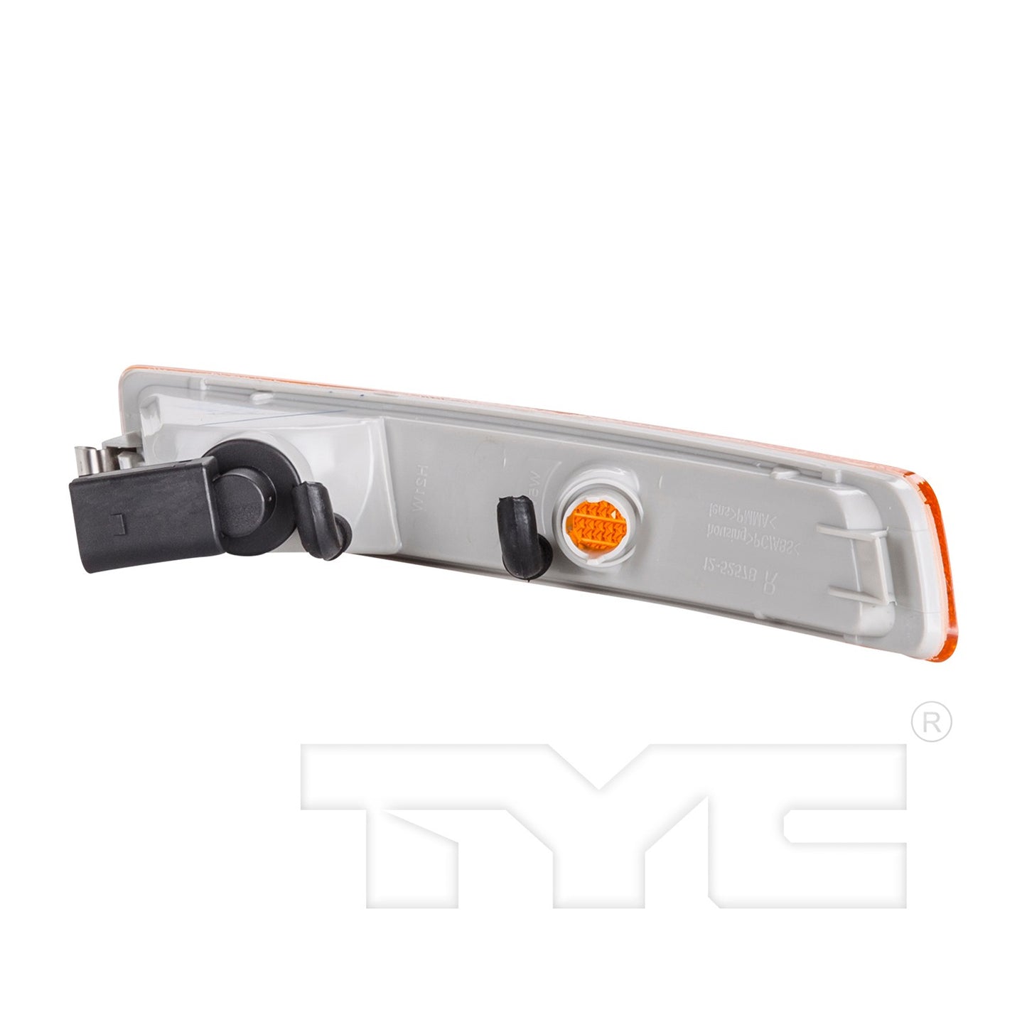 TYC Turn Signal / Side Marker Light Assembly 12-5258-00