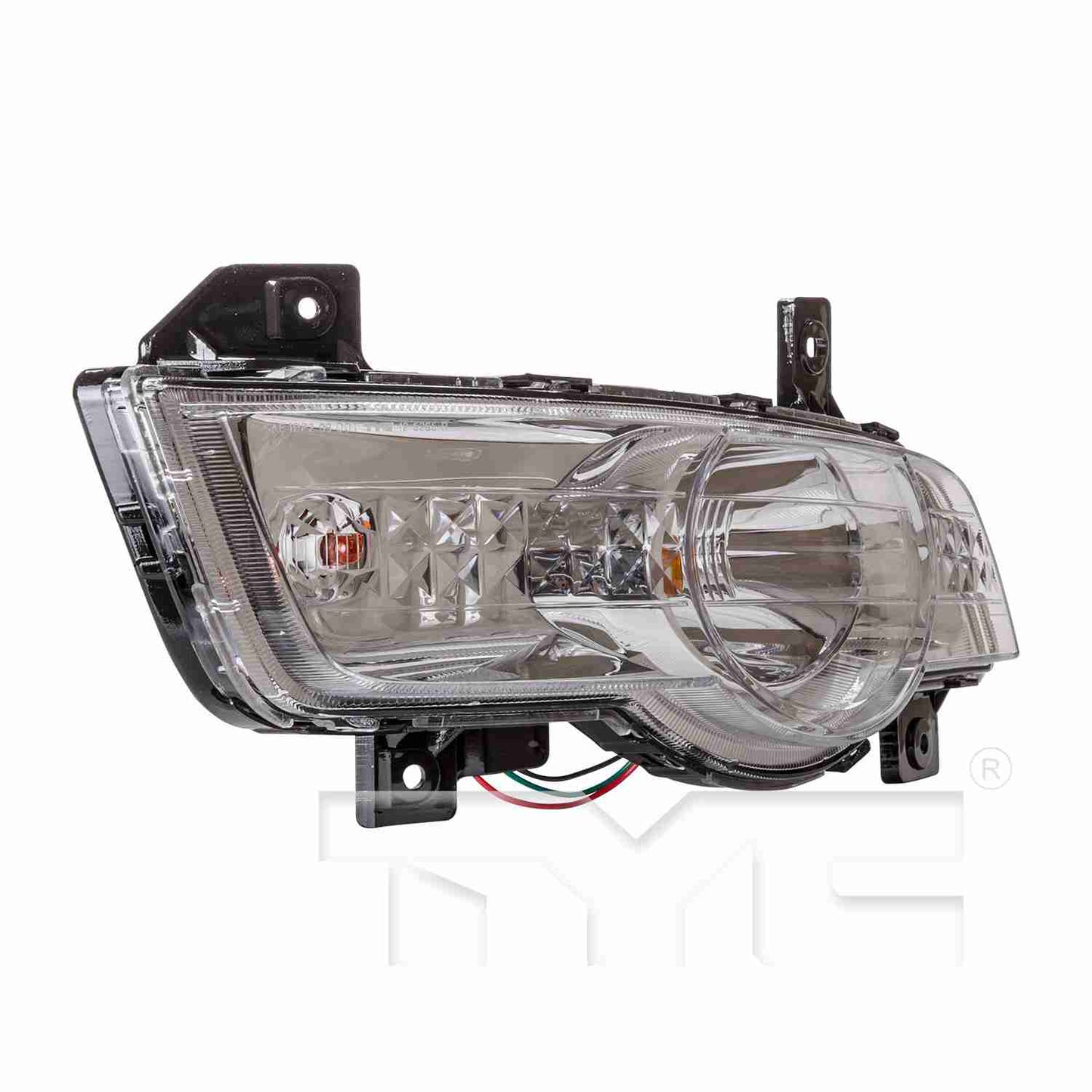 TYC CAPA Certified 12-5265-00-9