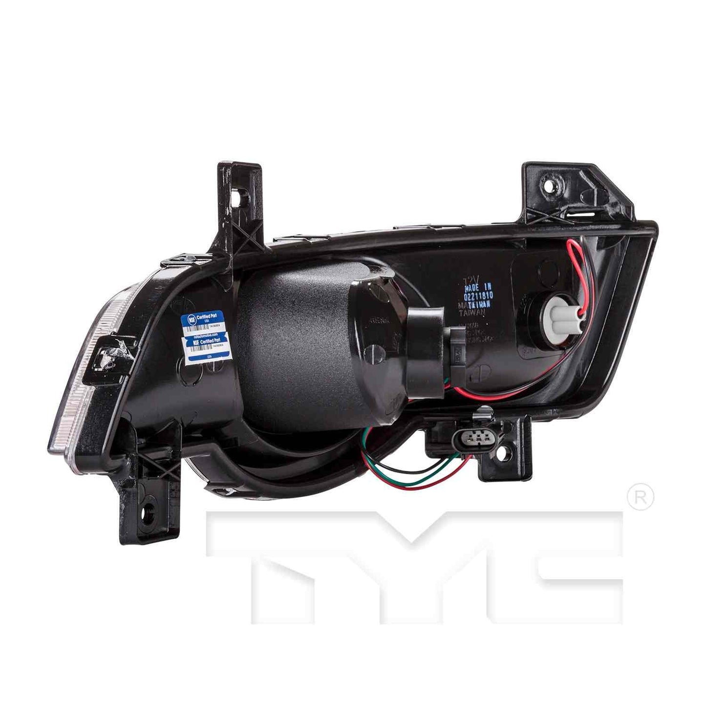 TYC TYC Regular 12-5265-00
