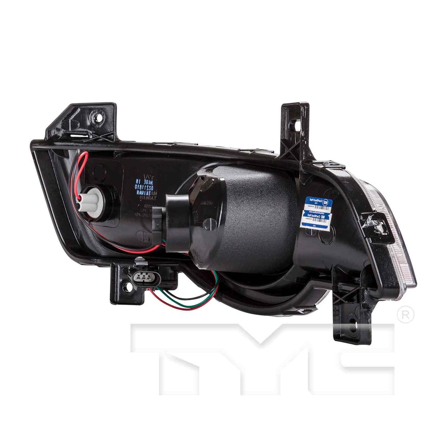 TYC CAPA Certified 12-5266-00-9