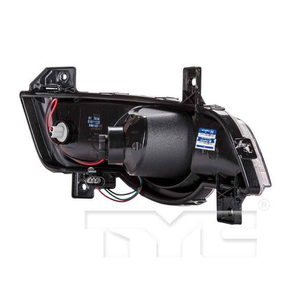 TYC CAPA Certified 12-5266-00-9