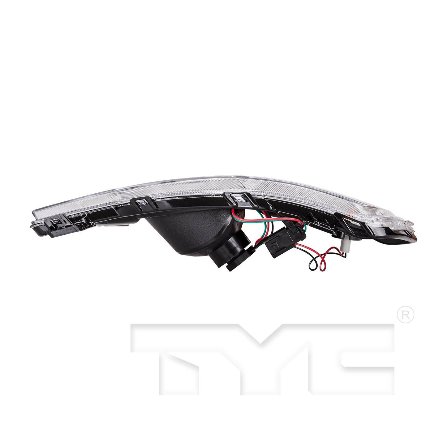 TYC CAPA Certified 12-5266-00-9