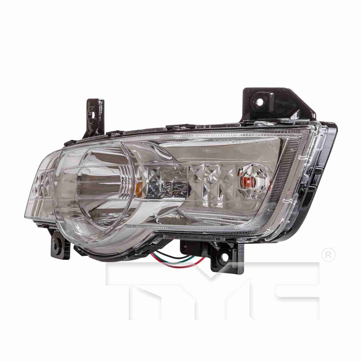 TYC CAPA Certified 12-5266-00-9
