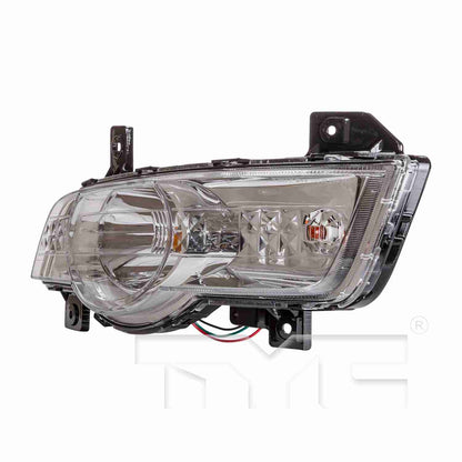 TYC CAPA Certified 12-5266-00-9