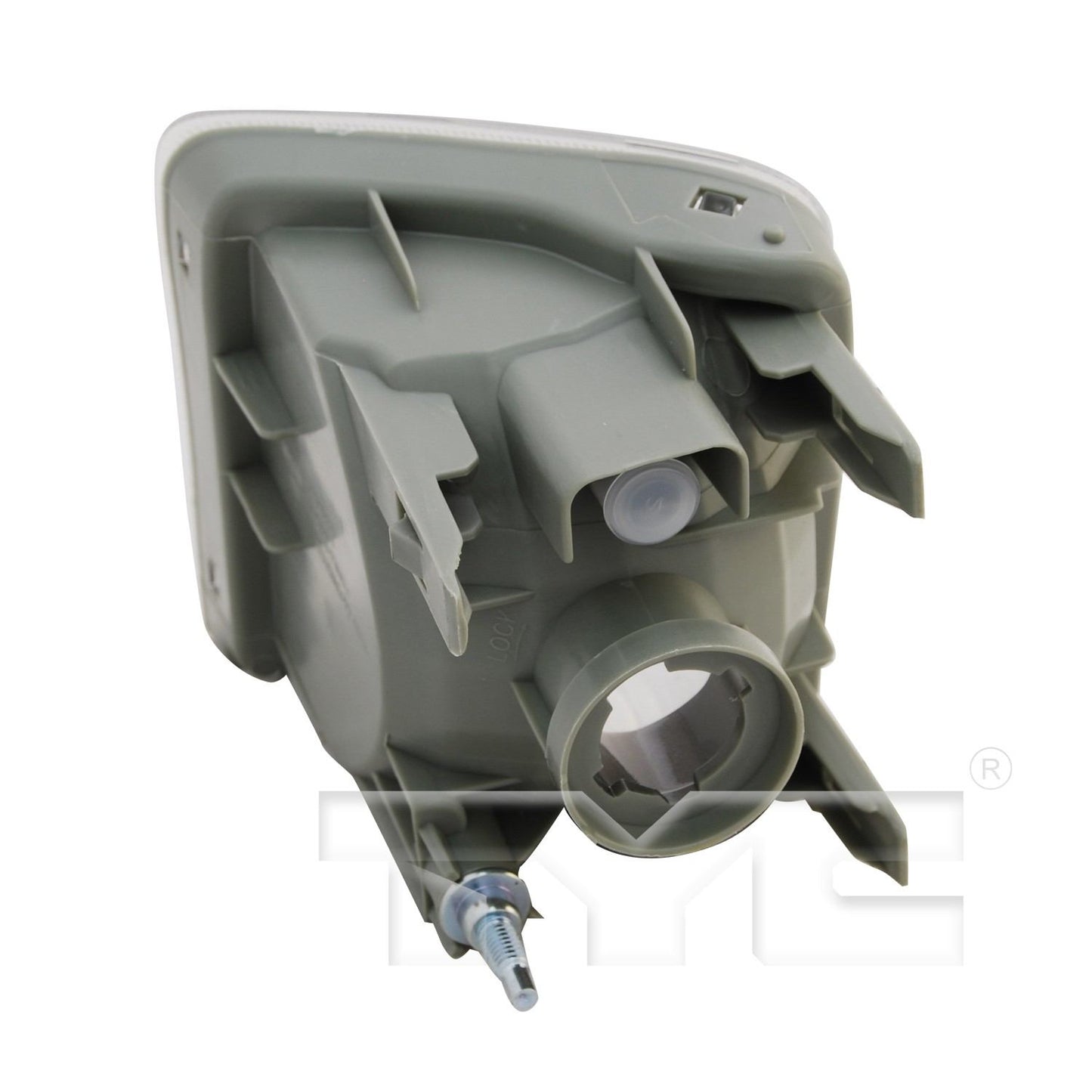 TYC Turn Signal Light Lens / Housing 12-5269-01-9