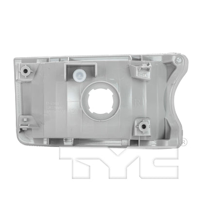 TYC Turn Signal Light Lens / Housing 12-5271-01