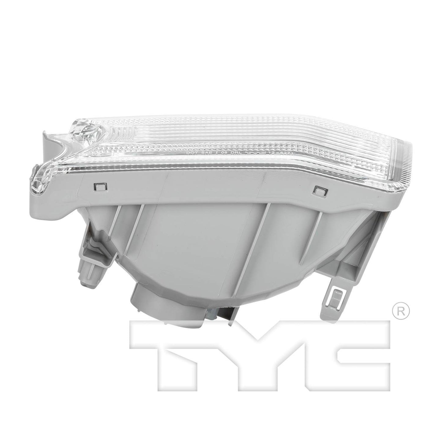 TYC Turn Signal Light Lens / Housing 12-5271-01