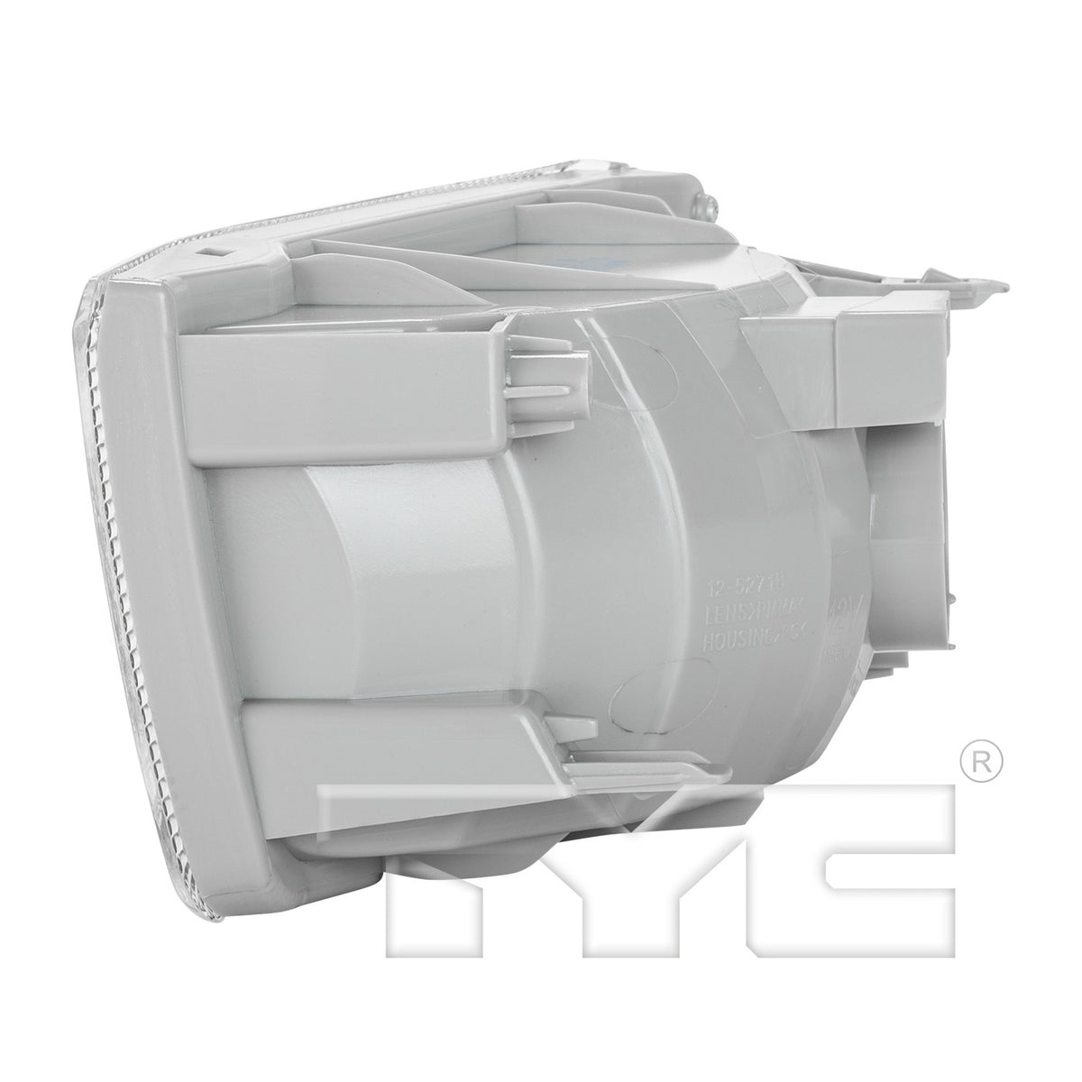 TYC Turn Signal Light Lens / Housing 12-5271-01