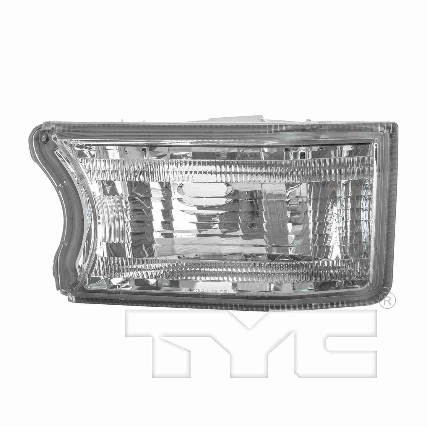 TYC Turn Signal Light Lens / Housing 12-5271-01