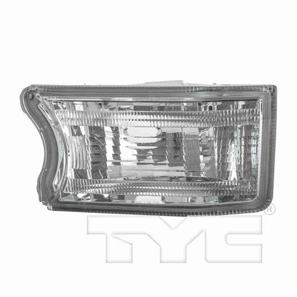 TYC Turn Signal Light Lens / Housing 12-5271-01