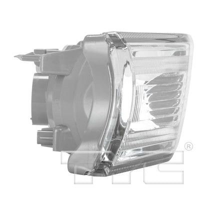 TYC Turn Signal Light Lens / Housing 12-5271-01
