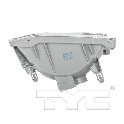 TYC Turn Signal Light Lens / Housing 12-5271-01
