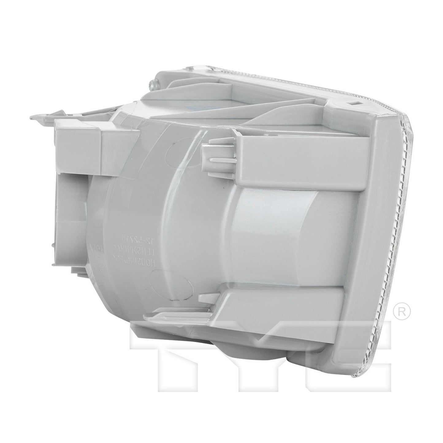TYC Turn Signal Light Lens / Housing 12-5272-01