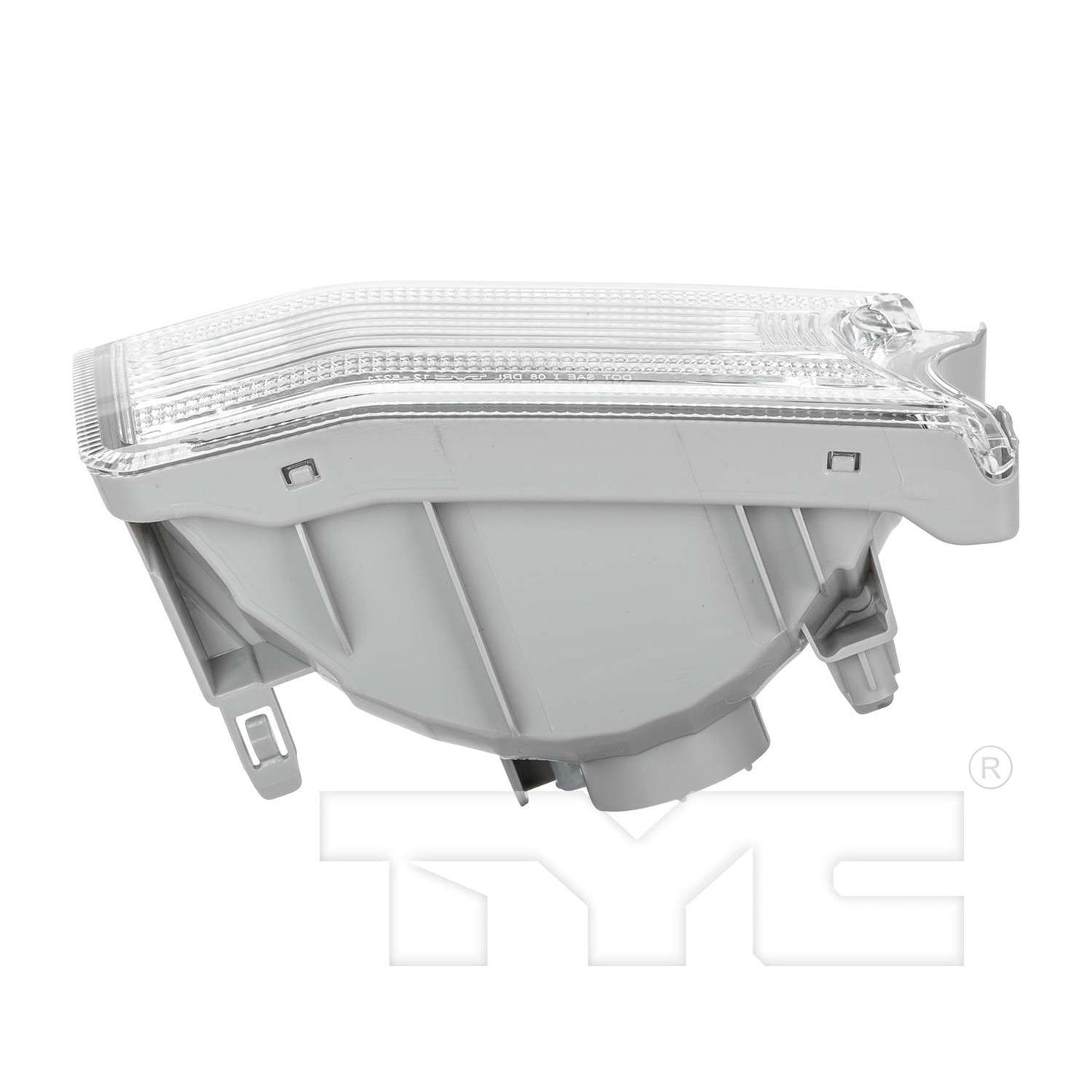 TYC Turn Signal Light Lens / Housing 12-5272-01
