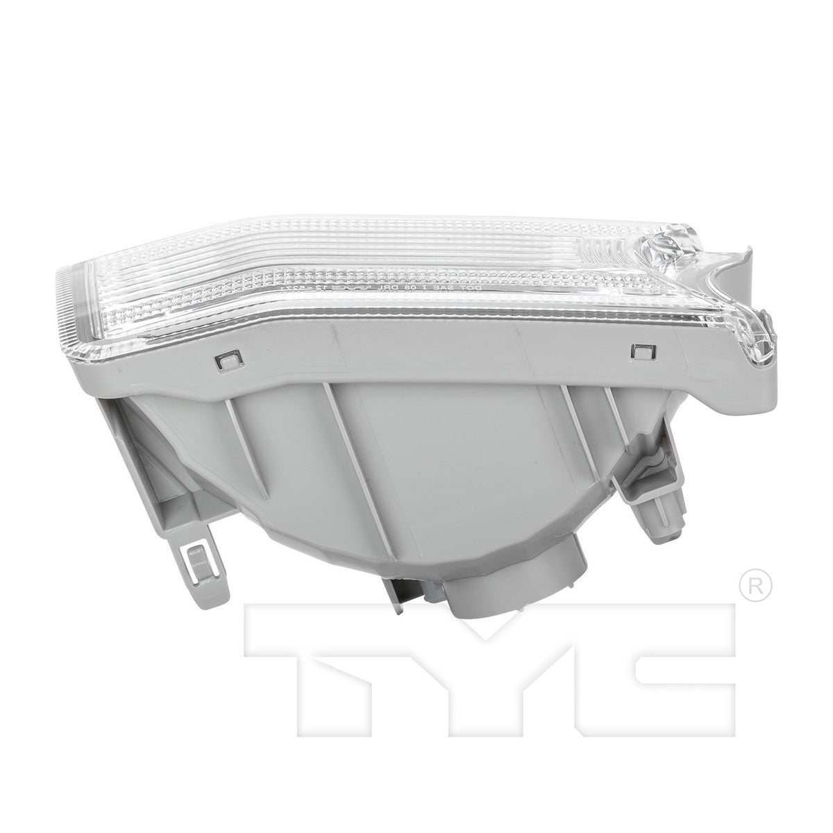TYC Turn Signal Light Lens / Housing 12-5272-01