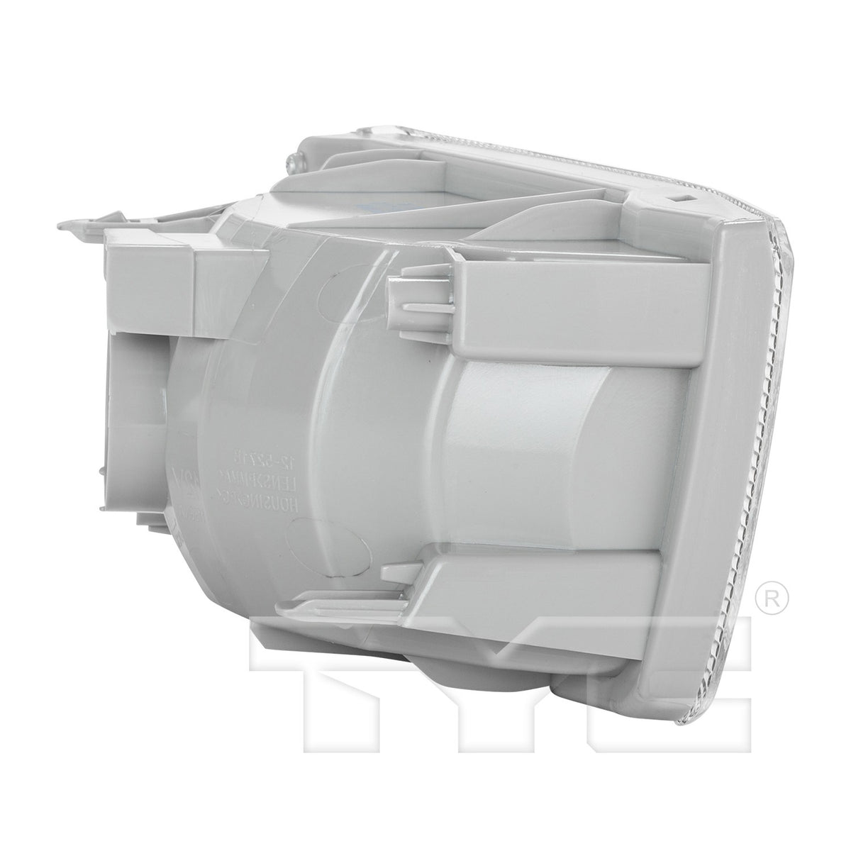 TYC Turn Signal Light Lens / Housing 12-5272-01