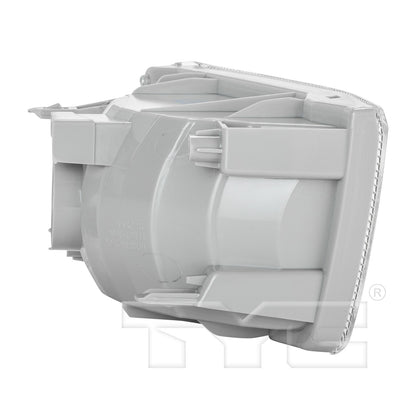 TYC Turn Signal Light Lens / Housing 12-5272-01
