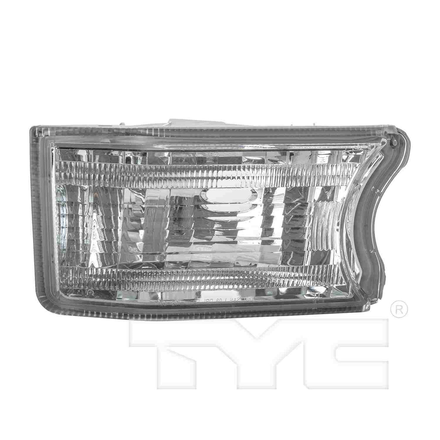 TYC Turn Signal Light Lens / Housing 12-5272-01