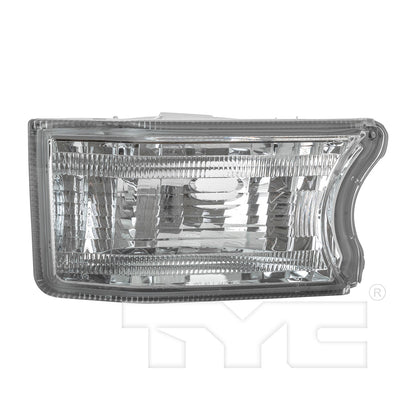 TYC Turn Signal Light Lens / Housing 12-5272-01