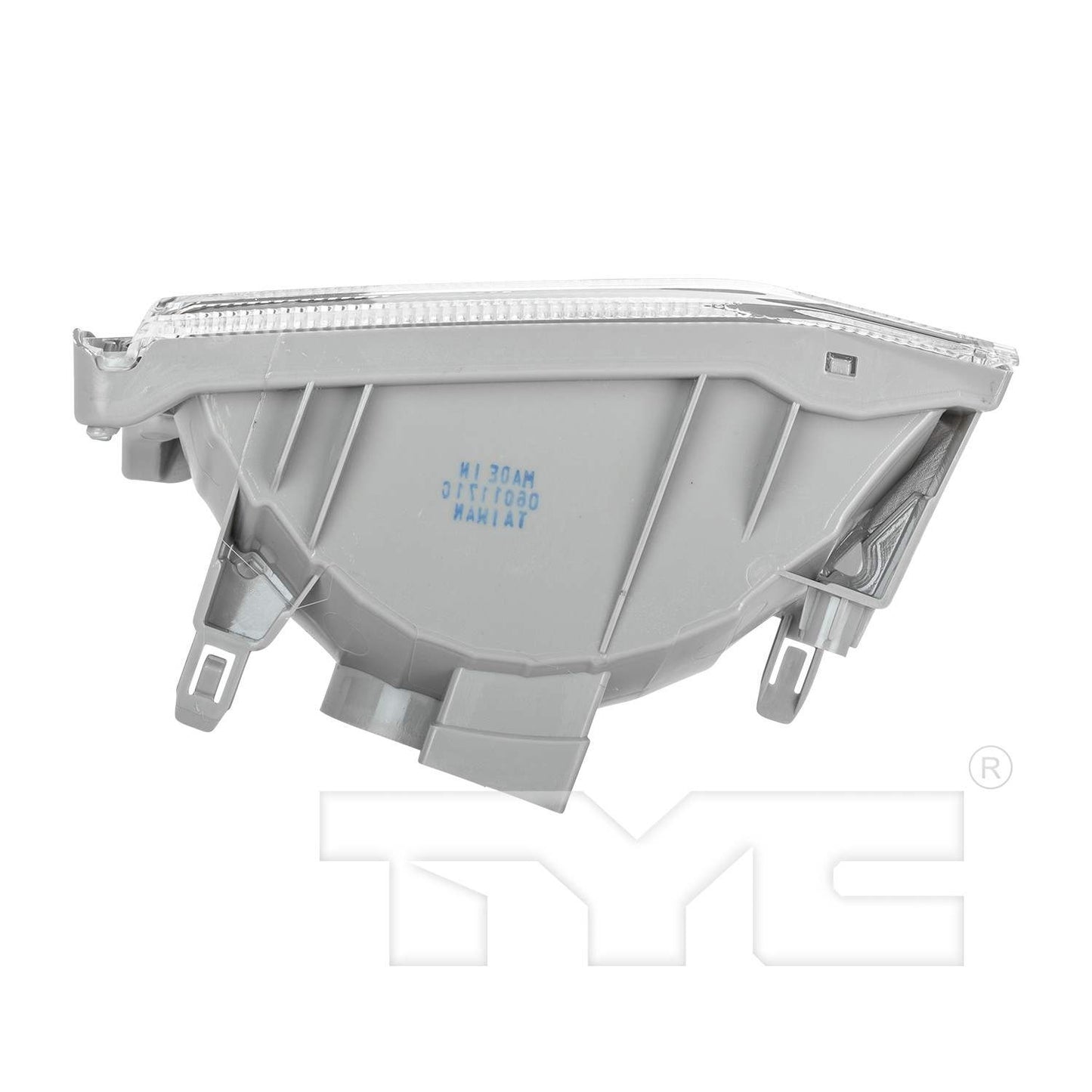 TYC Turn Signal Light Lens / Housing 12-5272-01