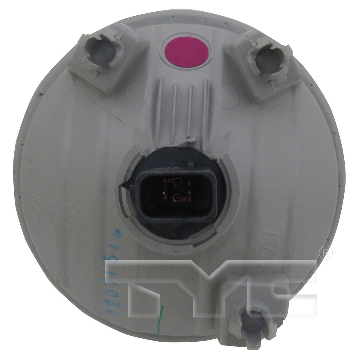 TYC Daytime Running Light 12-5273-00