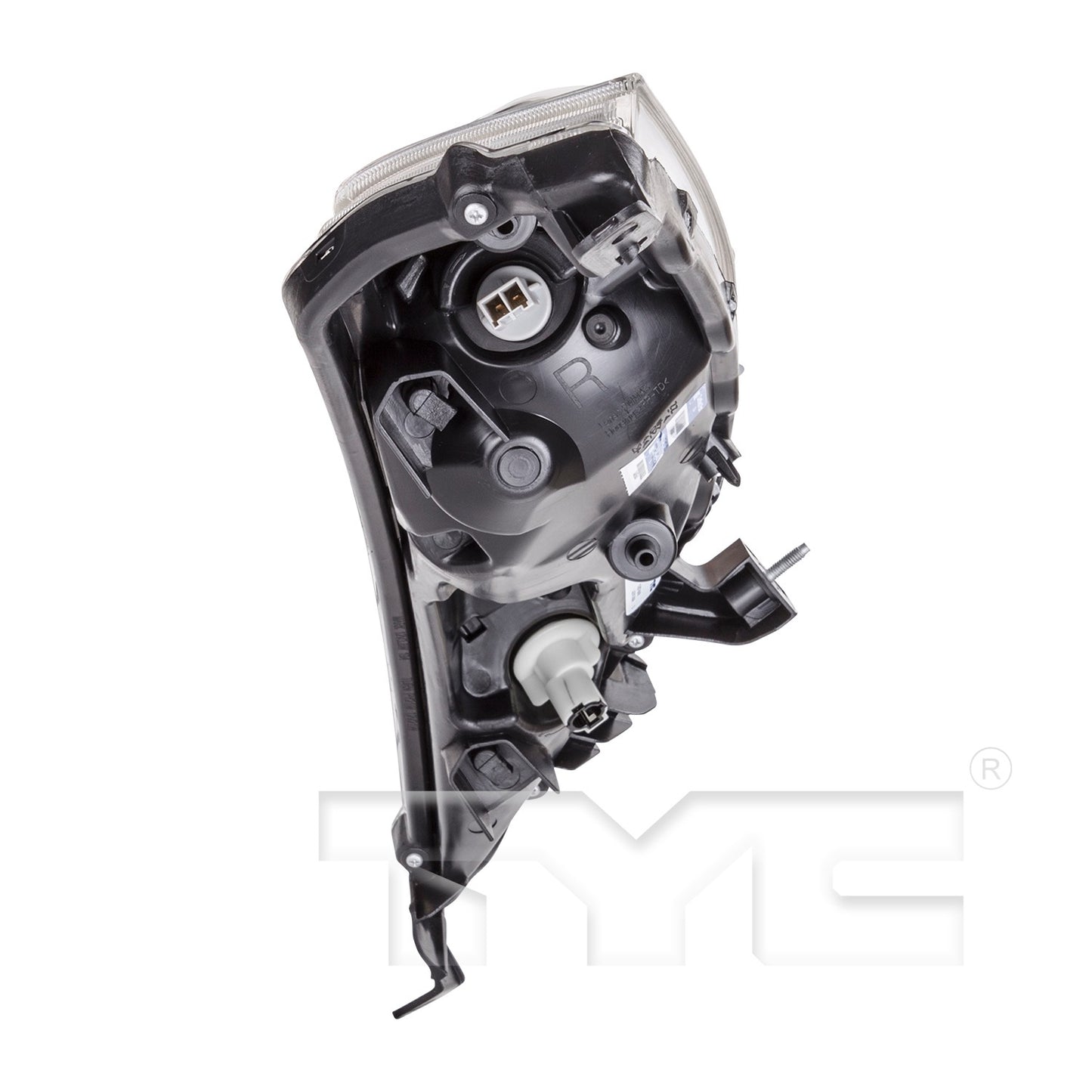 TYC Turn Signal Light Assembly 12-5277-00-9