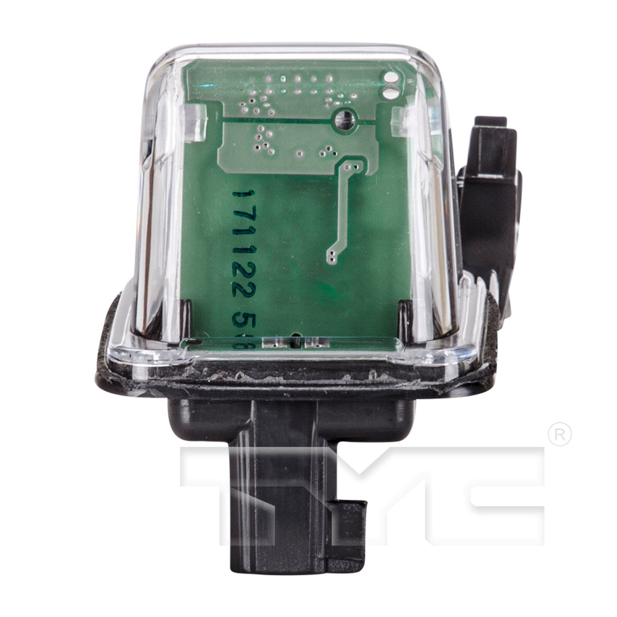 TYC Parking Light Assembly 12-5279-00