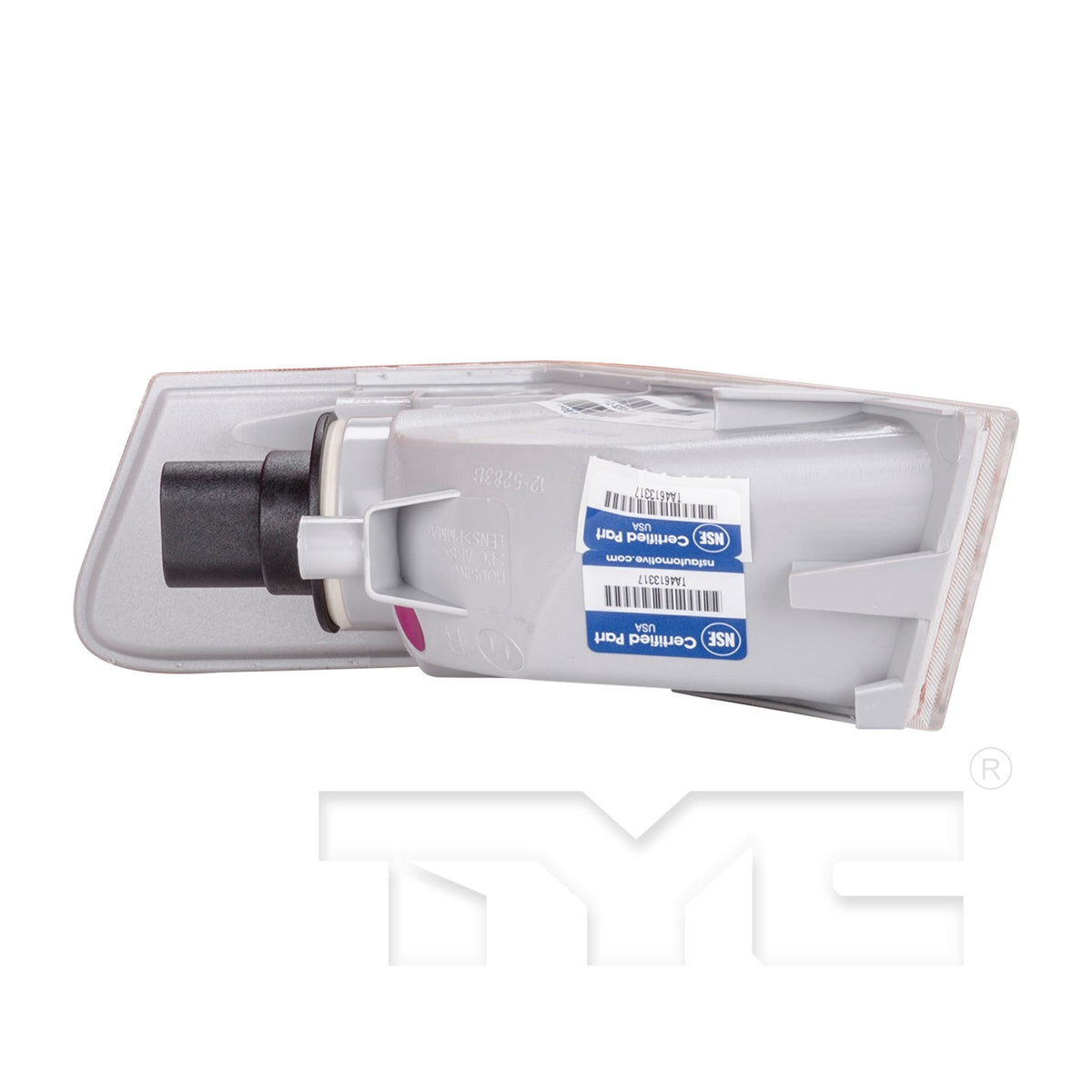 TYC Turn Signal / Parking Light Assembly 12-5283-00