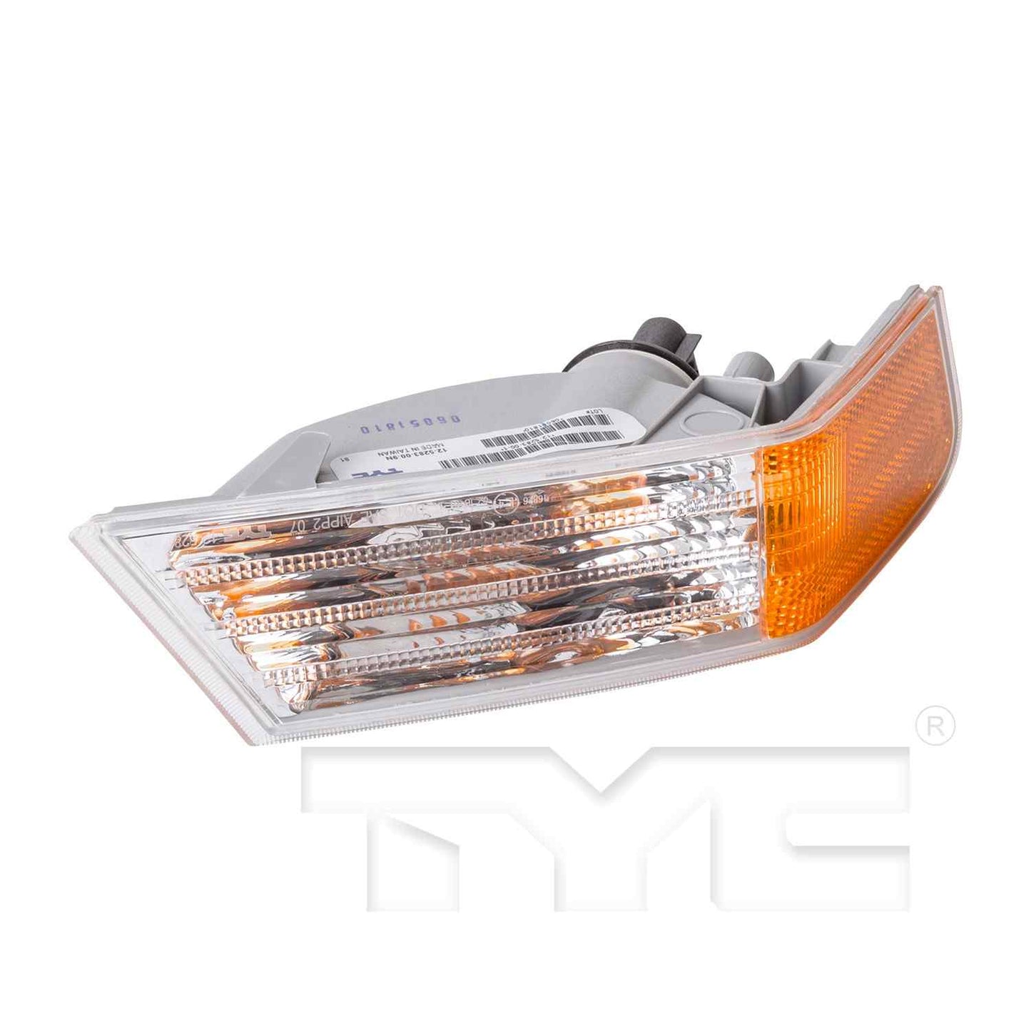 TYC Turn Signal / Parking Light Assembly 12-5283-00