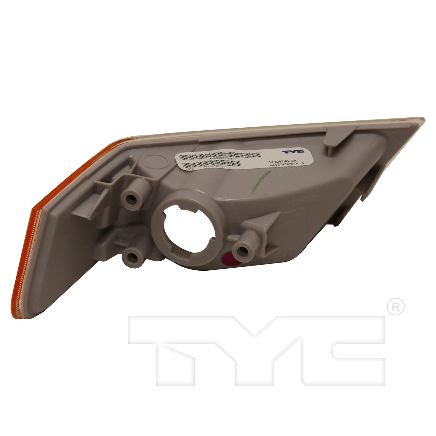 TYC Turn Signal / Parking Light 12-5283-01-9
