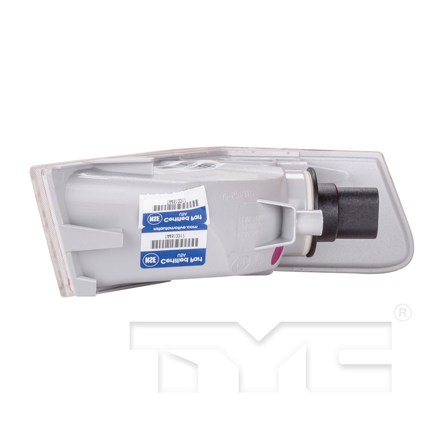 TYC Turn Signal / Parking Light Assembly 12-5284-00