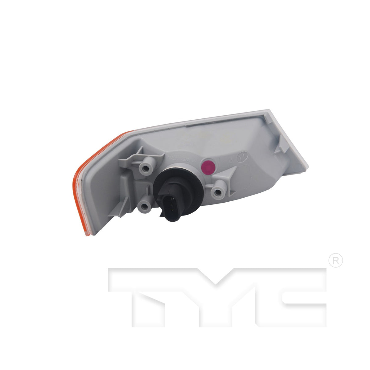 TYC Turn Signal / Parking Light Assembly 12-5284-00