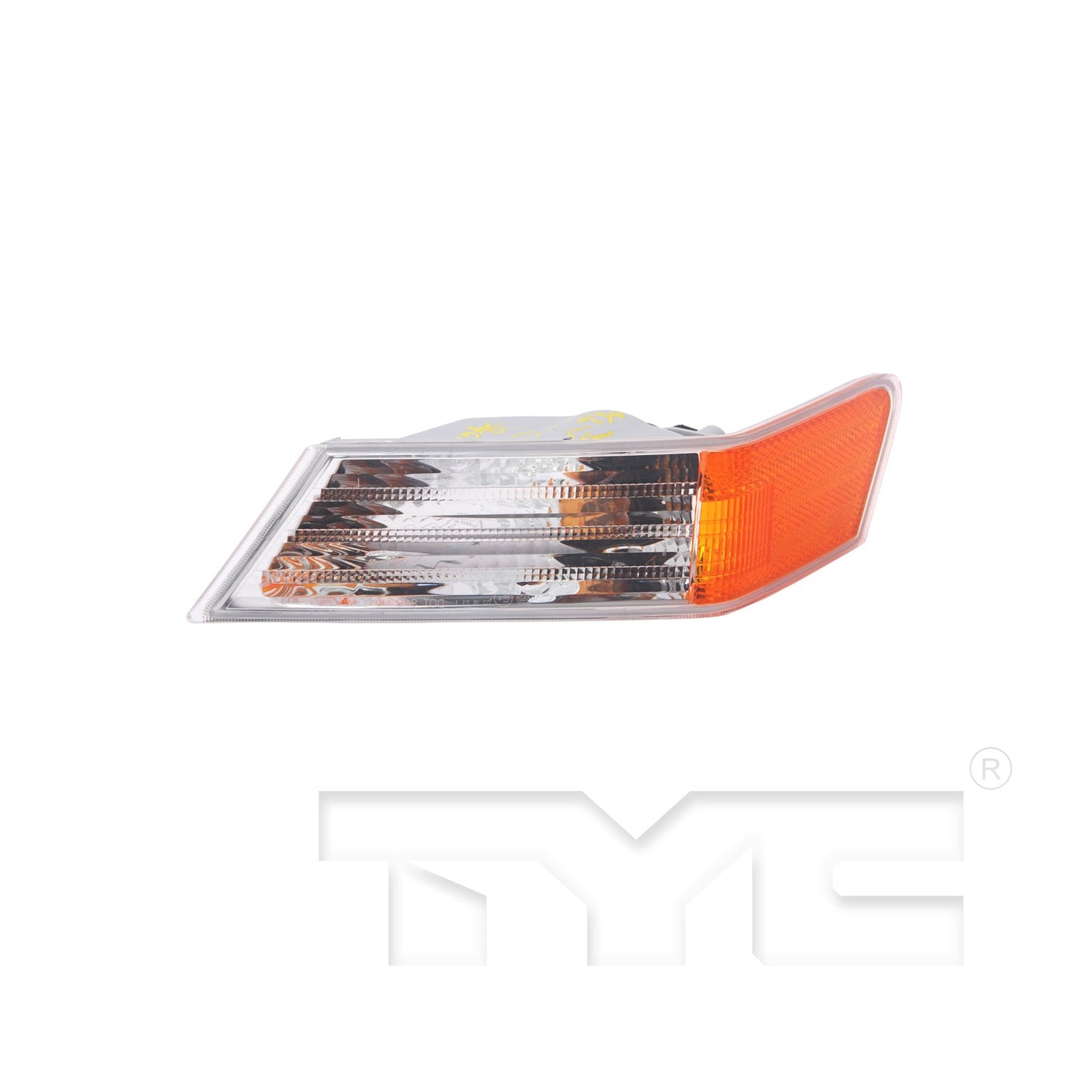 TYC Turn Signal / Parking Light Assembly 12-5284-00