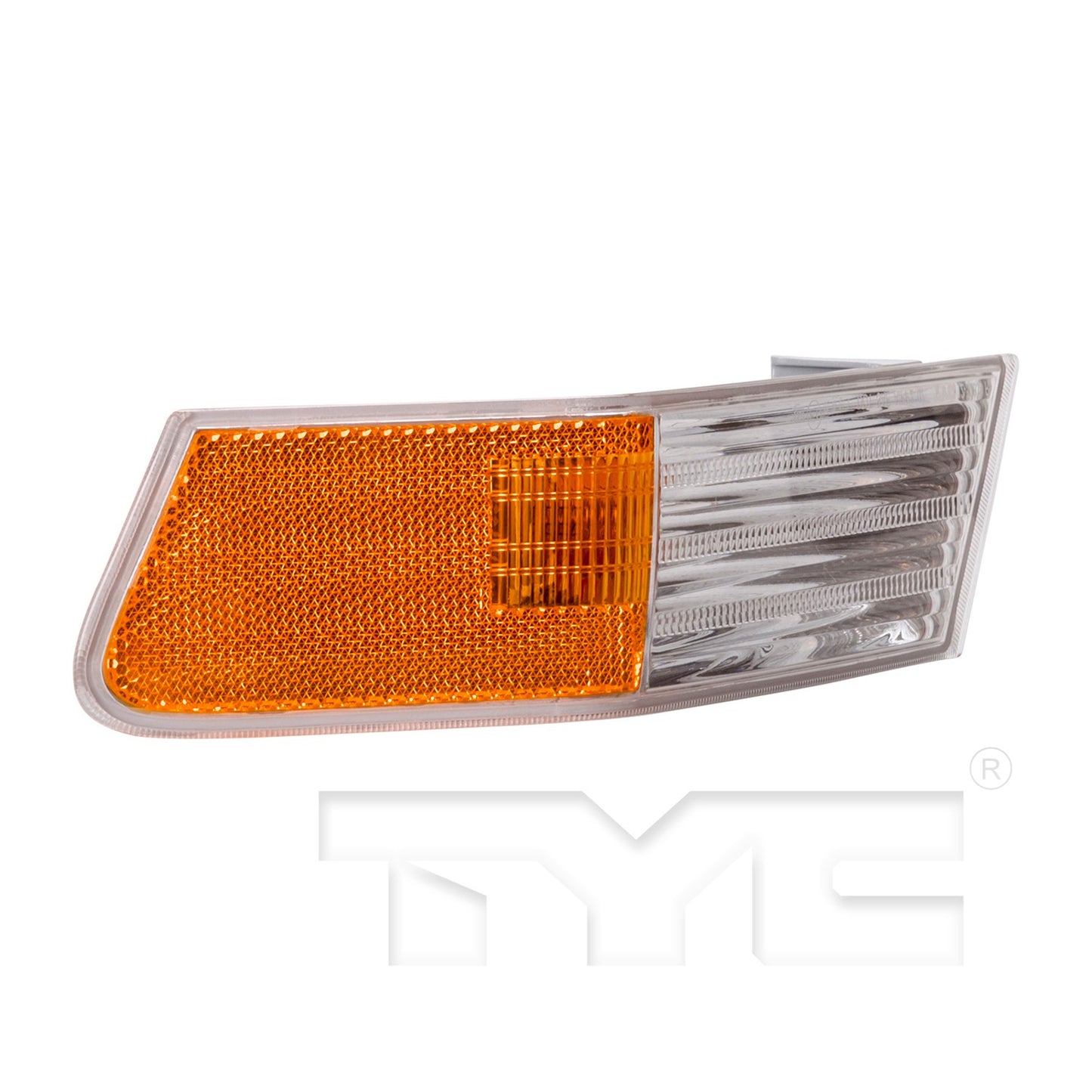 TYC Turn Signal / Parking Light Assembly 12-5284-00