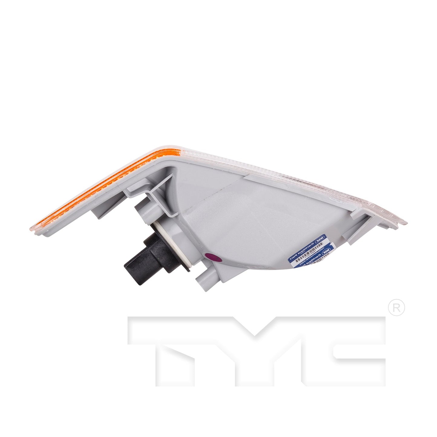 TYC Turn Signal / Parking Light Assembly 12-5284-00
