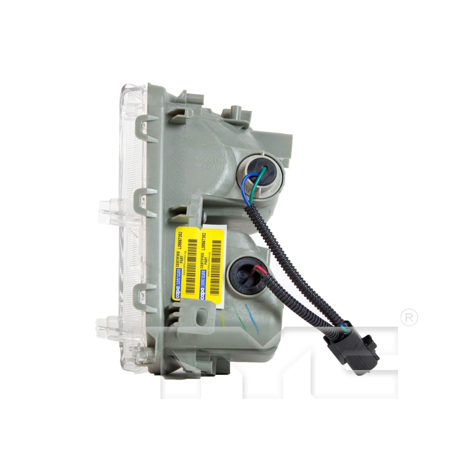 TYC CAPA Certified 12-5285-01-9