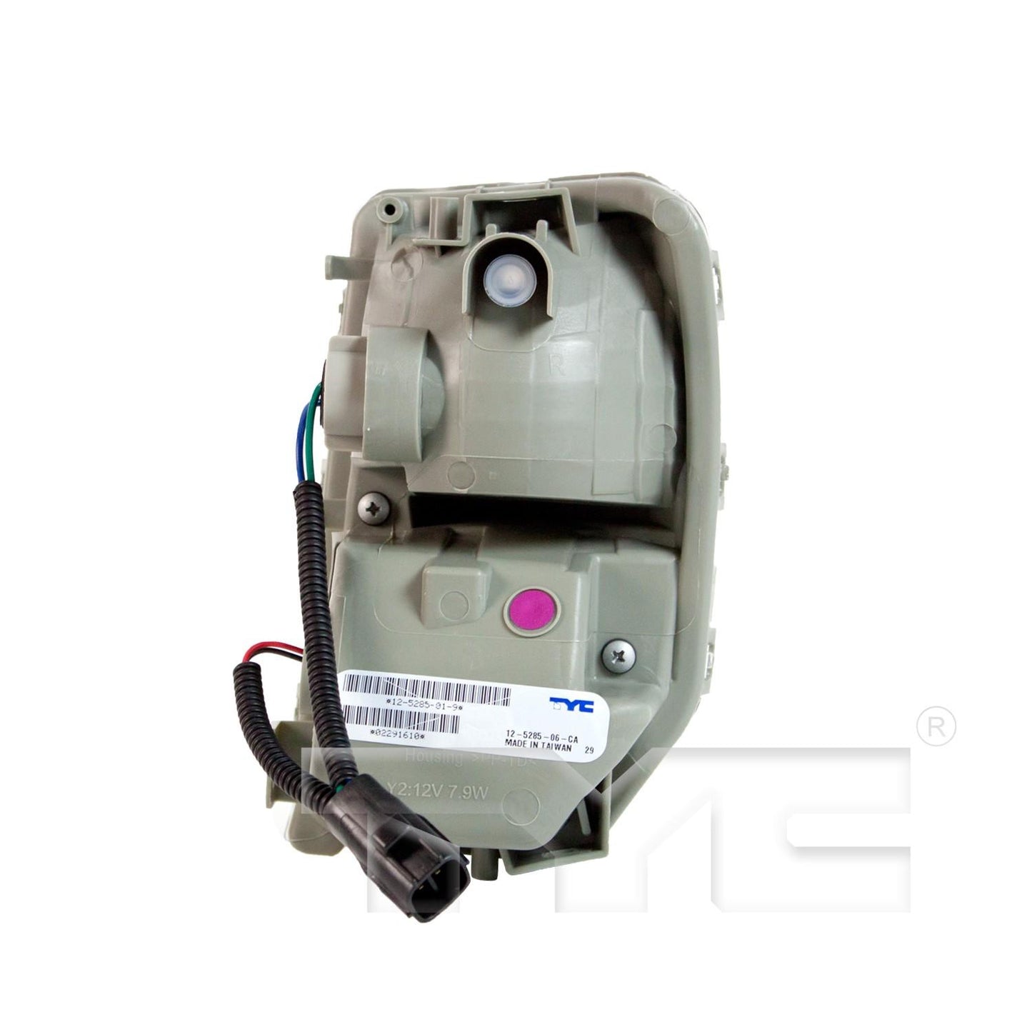 TYC CAPA Certified 12-5285-01-9