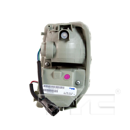 TYC CAPA Certified 12-5285-01-9