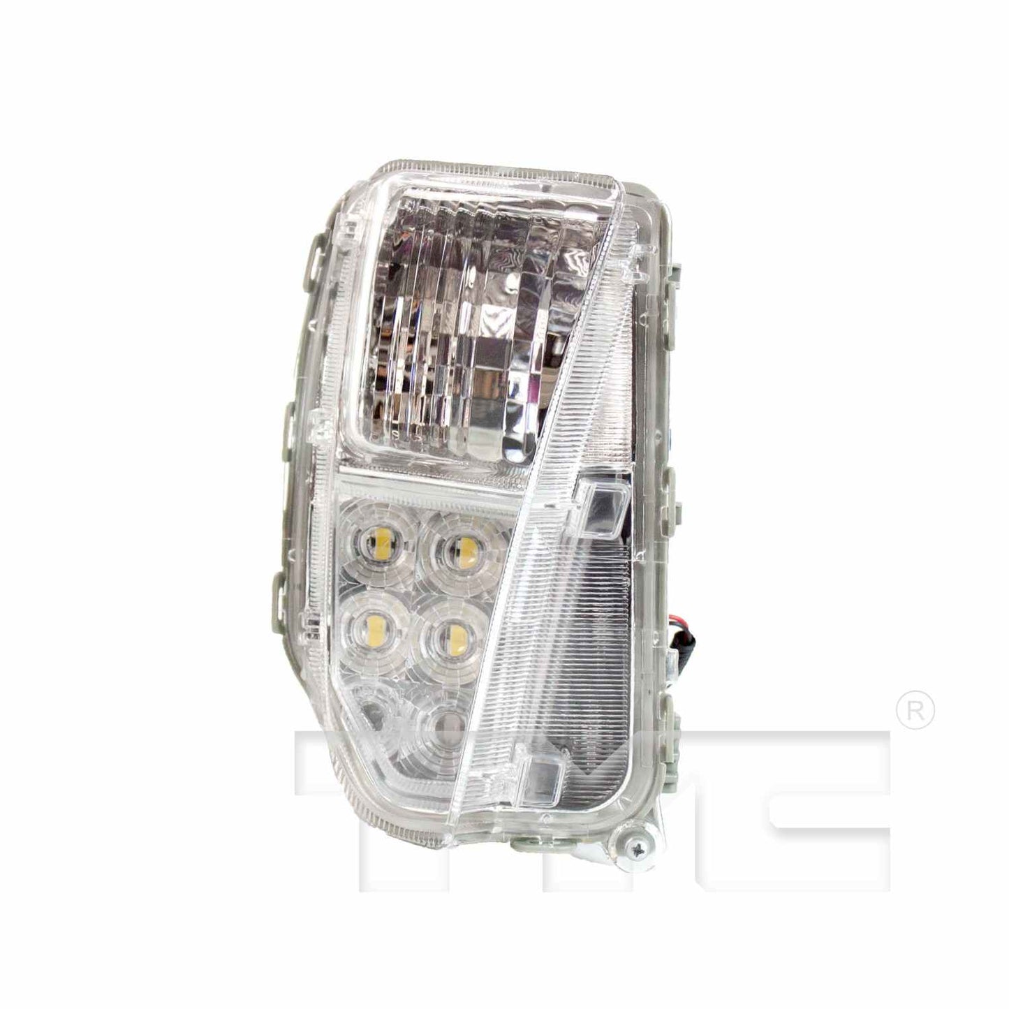 TYC CAPA Certified 12-5285-01-9