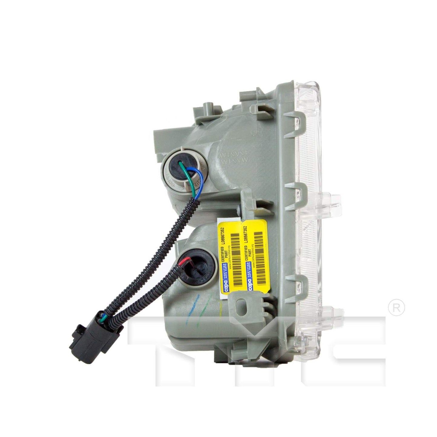 TYC CAPA Certified 12-5286-01-9