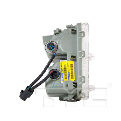 TYC CAPA Certified 12-5286-01-9